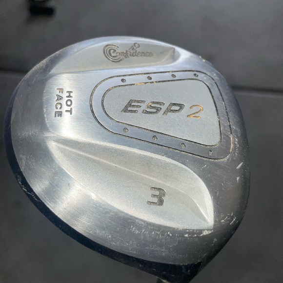 Confidence ESP complete set 14 clubs and bag - Picture 6 of 13